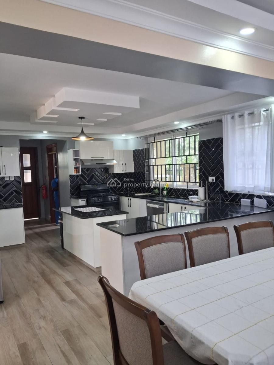 Luxury 6 Bedroom Furnished Villa, Kisumu -kisian Road Near Airport, Central Kisumu, Kisumu, House for Rent