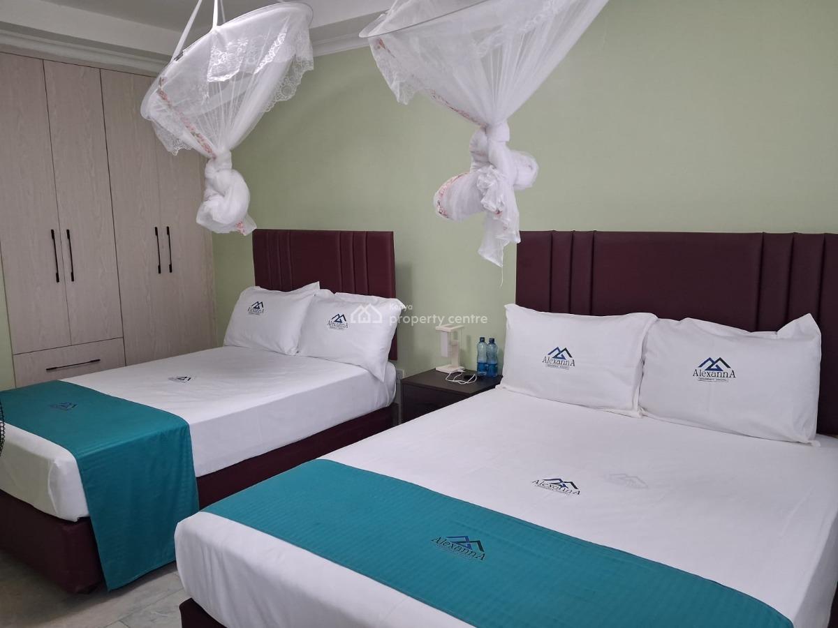 Luxury 6 Bedroom Furnished Villa, Kisumu -kisian Road Near Airport, Central Kisumu, Kisumu, House for Rent