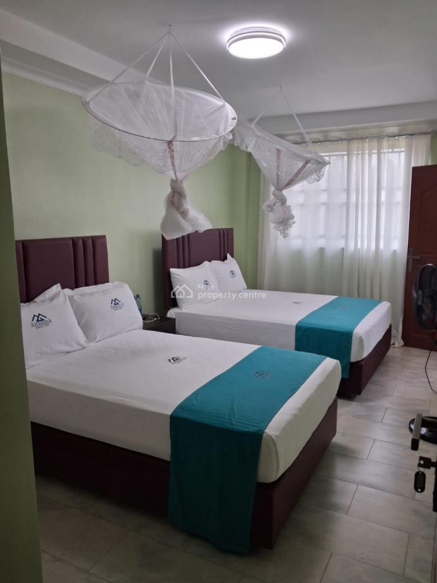 Luxury 6 Bedroom Furnished Villa, Kisumu -kisian Road Near Airport, Central Kisumu, Kisumu, House for Rent