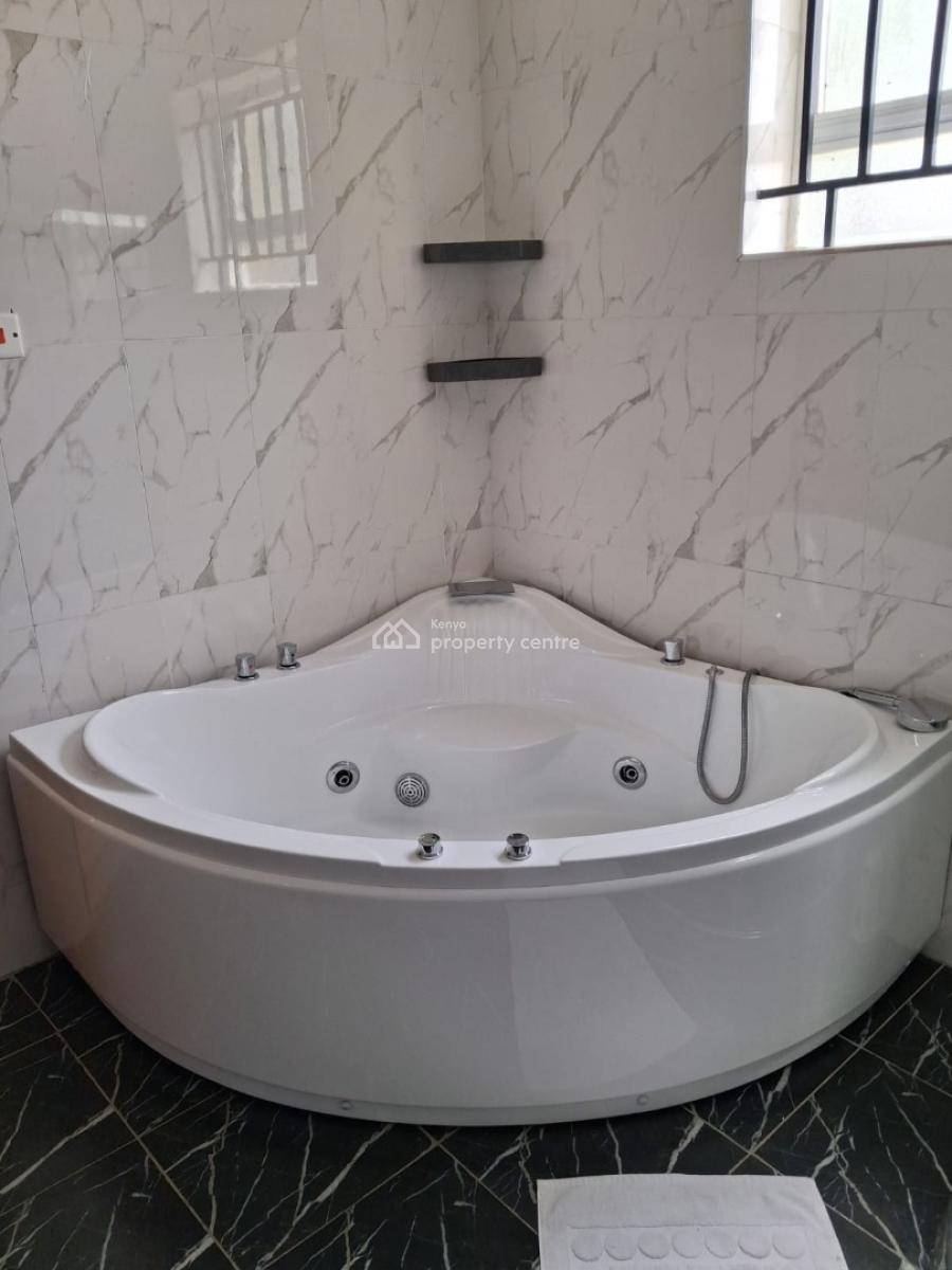 Luxury 6 Bedroom Furnished Villa, Kisumu -kisian Road Near Airport, Central Kisumu, Kisumu, House for Rent