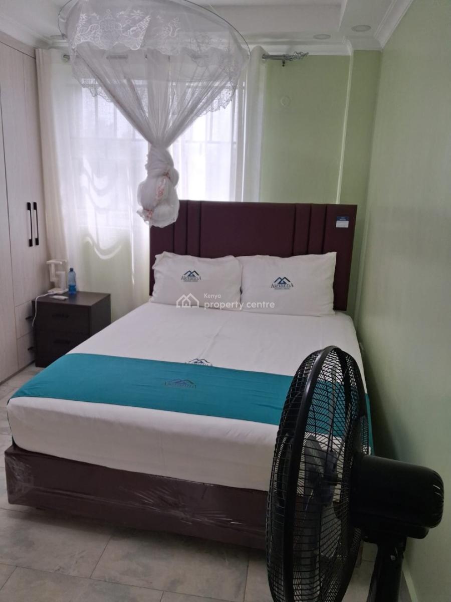 Luxury 6 Bedroom Furnished Villa, Kisumu -kisian Road Near Airport, Central Kisumu, Kisumu, House for Rent
