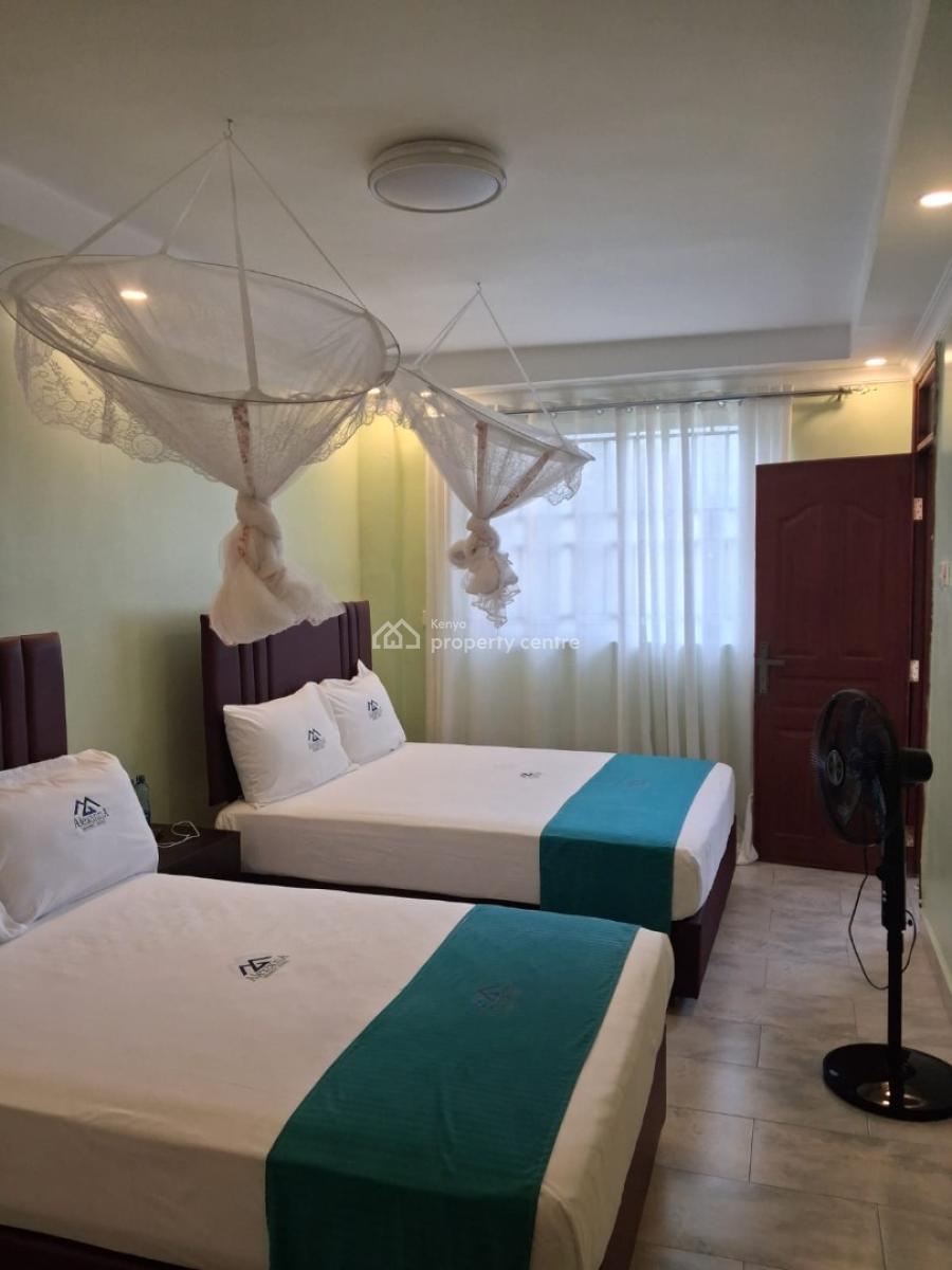 Luxury 6 Bedroom Furnished Villa, Kisumu -kisian Road Near Airport, Central Kisumu, Kisumu, House for Rent