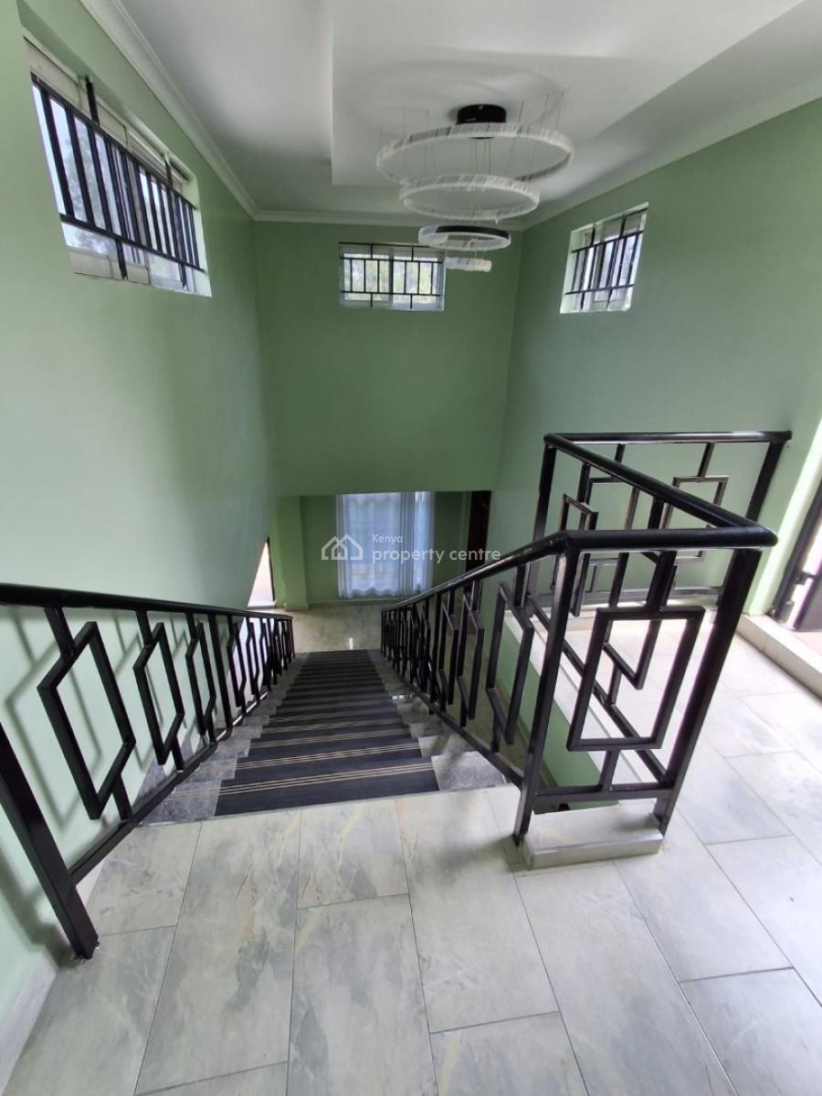 Luxury 6 Bedroom Furnished Villa, Kisumu -kisian Road Near Airport, Central Kisumu, Kisumu, House for Rent