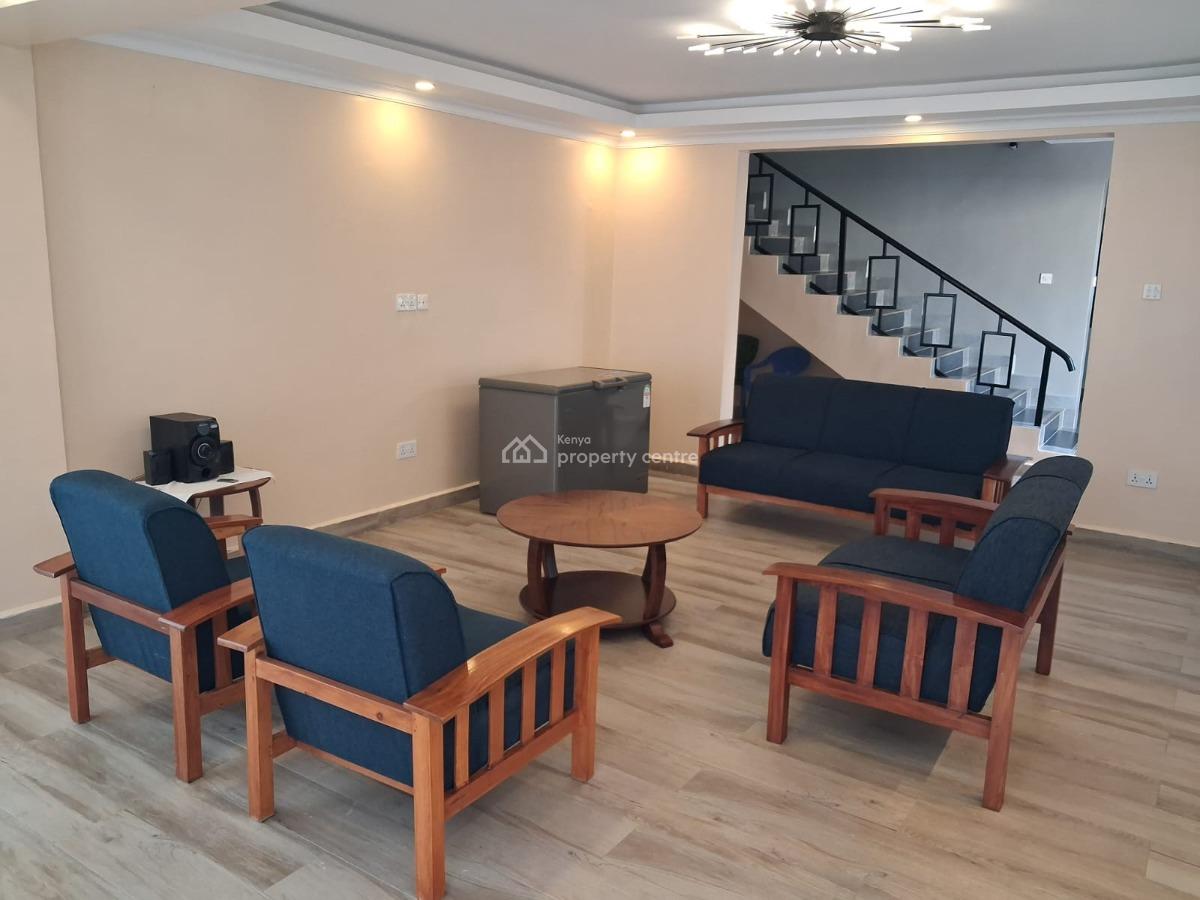 Luxury 6 Bedroom Furnished Villa, Kisumu -kisian Road Near Airport, Central Kisumu, Kisumu, House for Rent
