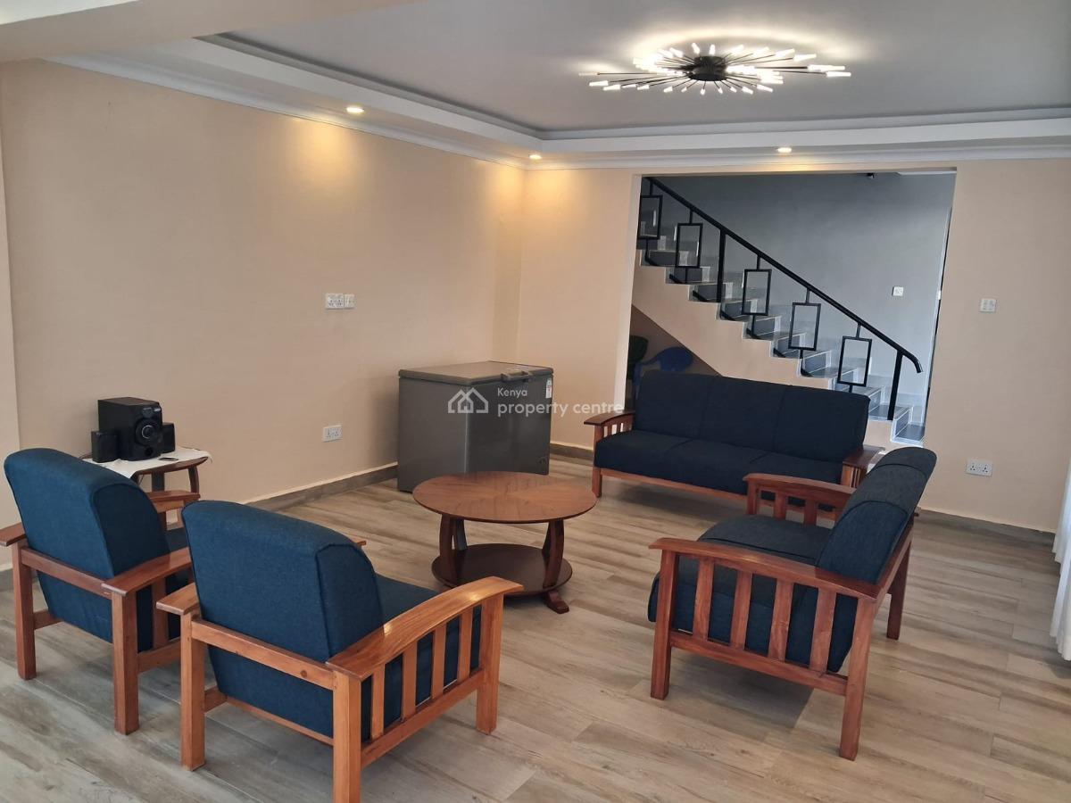 Luxury 6 Bedroom Furnished Villa, Kisumu -kisian Road Near Airport, Central Kisumu, Kisumu, House for Rent