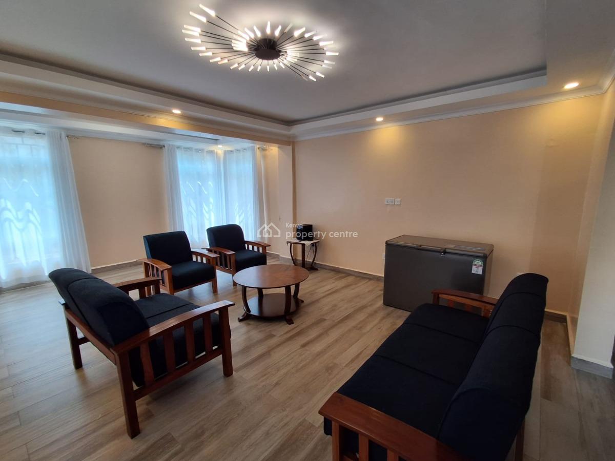 Luxury 6 Bedroom Furnished Villa, Kisumu -kisian Road Near Airport, Central Kisumu, Kisumu, House for Rent