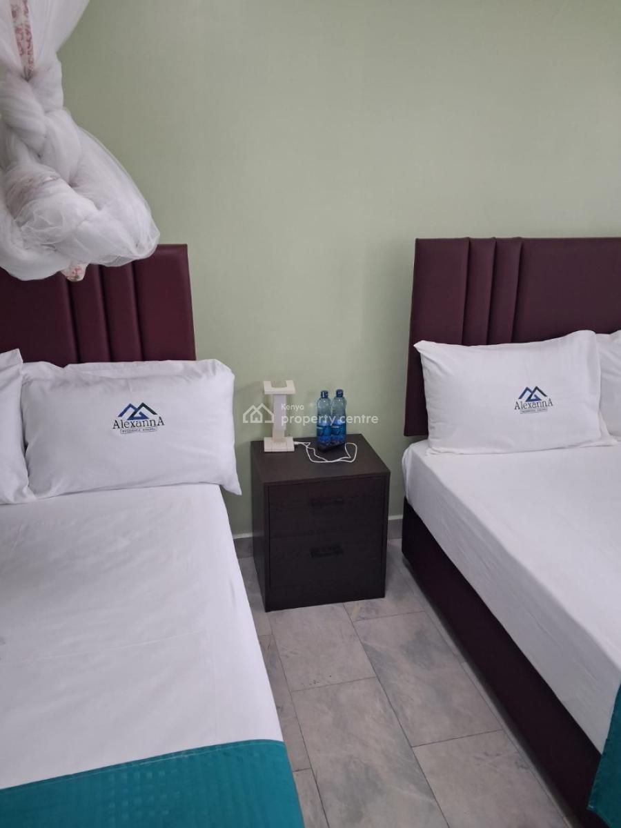 Luxury 6 Bedroom Furnished Villa, Kisumu -kisian Road Near Airport, Central Kisumu, Kisumu, House for Rent
