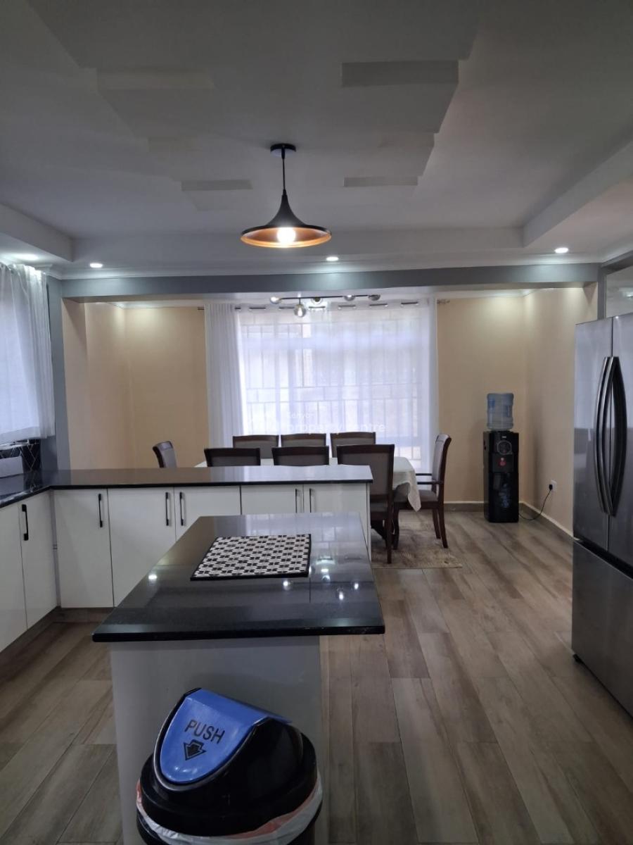 Luxury 6 Bedroom Furnished Villa, Kisumu -kisian Road Near Airport, Central Kisumu, Kisumu, House for Rent