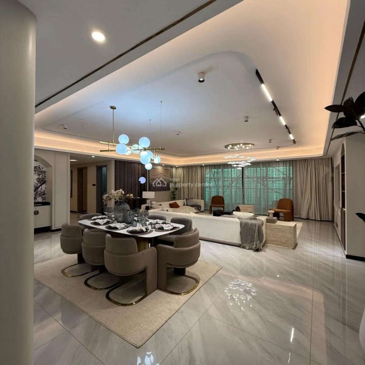 3, 4 & 5 Br Apartments in Kileleshwa, Kileleshwa, Kileleshwa, Nairobi, Apartment for Sale