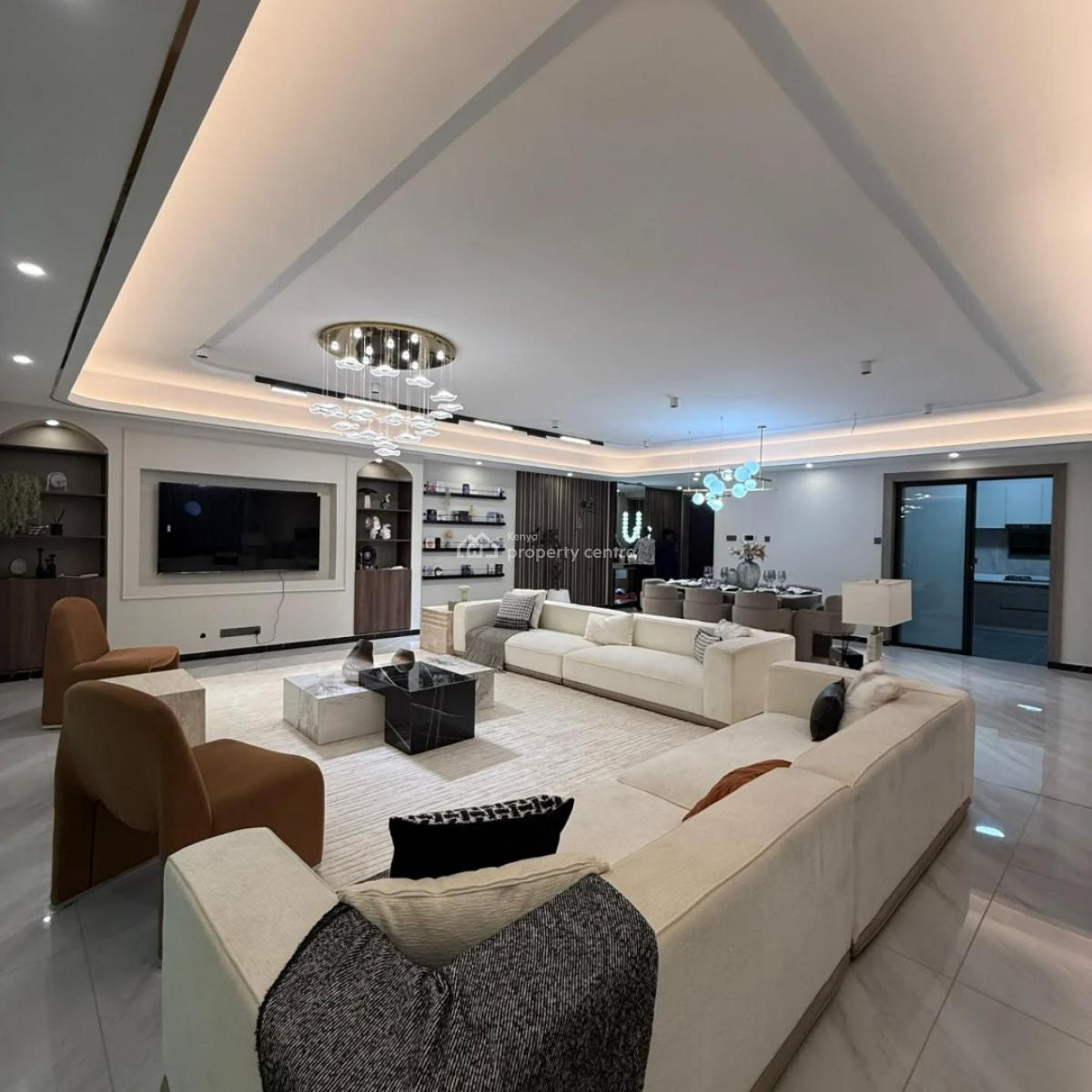 3, 4 & 5 Br Apartments in Kileleshwa, Kileleshwa, Kileleshwa, Nairobi, Apartment for Sale