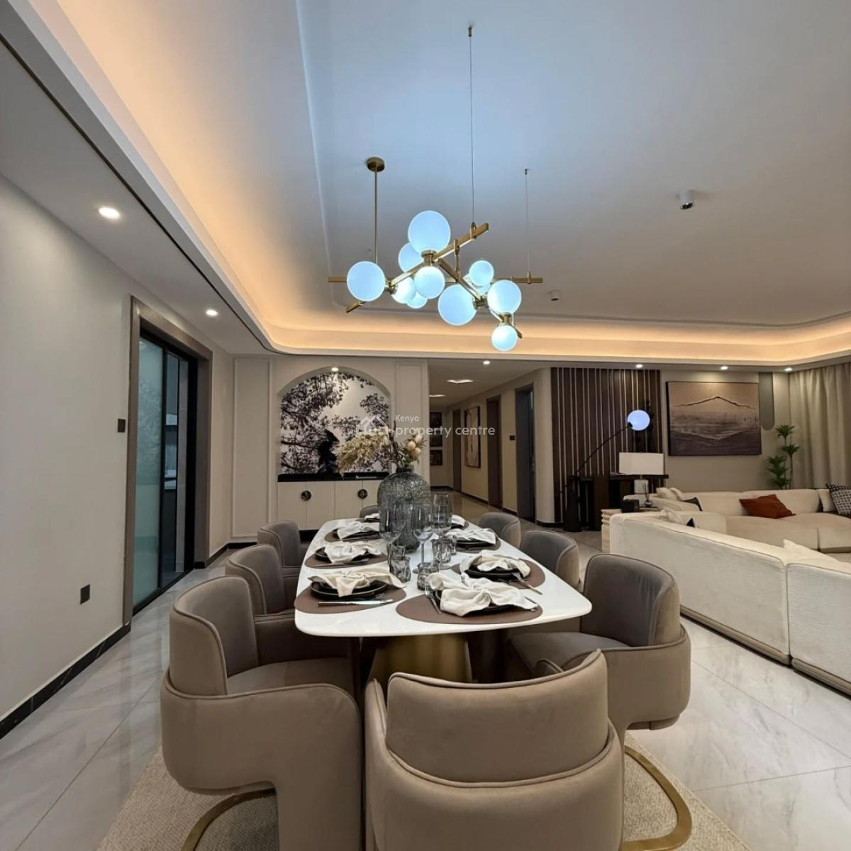 3, 4 & 5 Br Apartments in Kileleshwa, Kileleshwa, Kileleshwa, Nairobi, Apartment for Sale
