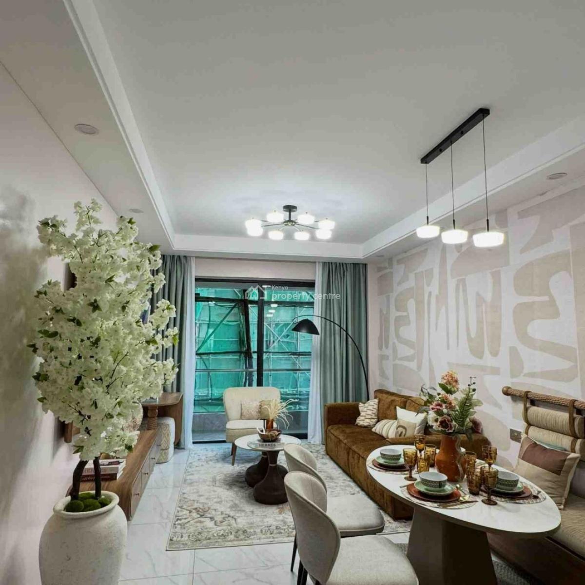 1 & 2 Bedroom Apartments in Westlands, Sports Road, Westlands, Nairobi, Apartment for Sale