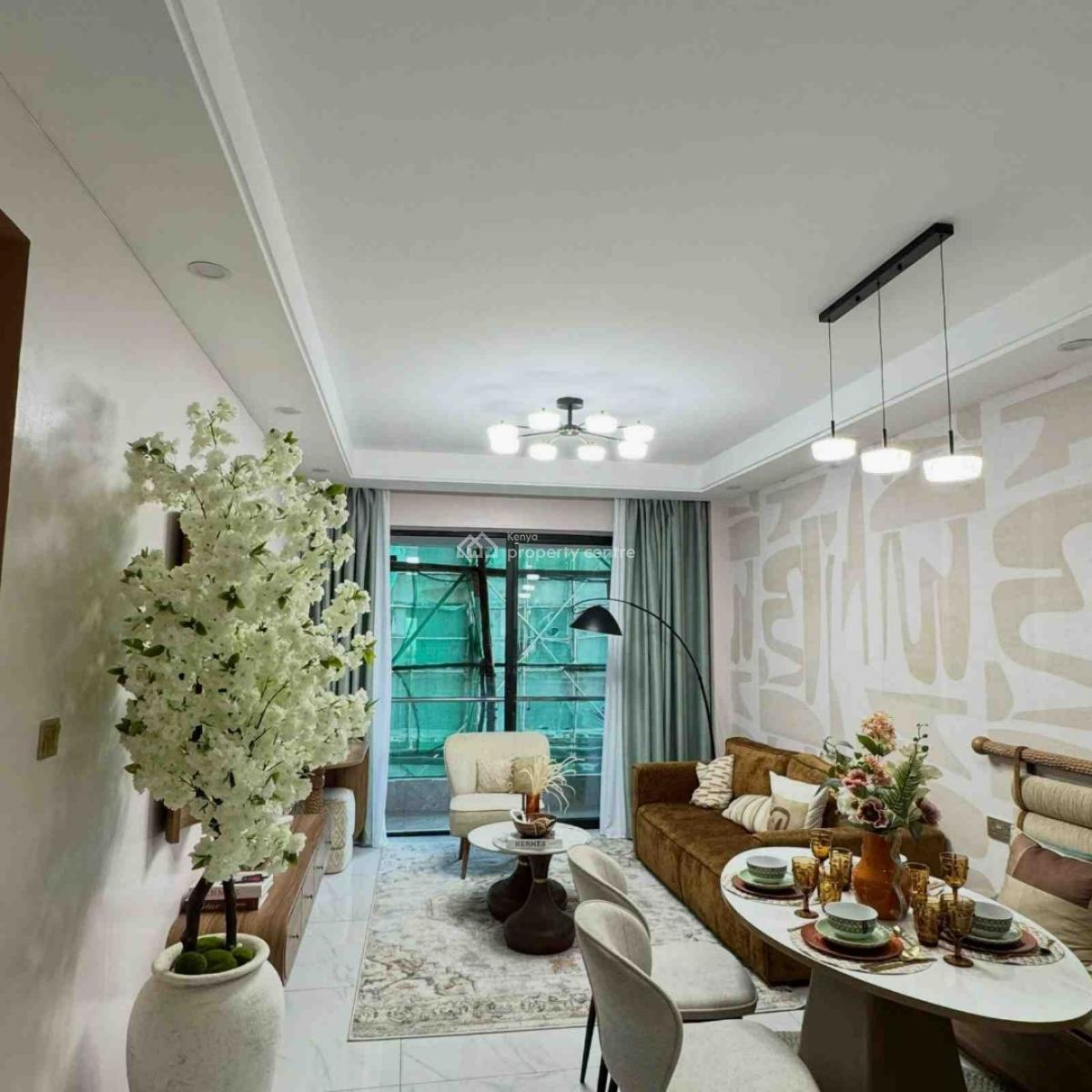 1 & 2 Bedroom Apartments in Westlands, Sports Road, Westlands, Nairobi, Apartment for Sale