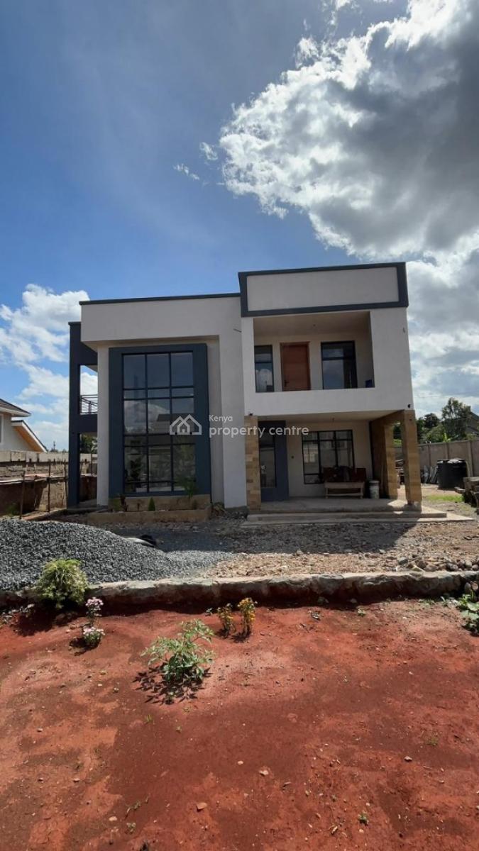 Newly Build House, Ruiru Kahawa, Ruiru, Kiambu, Townhouse for Sale