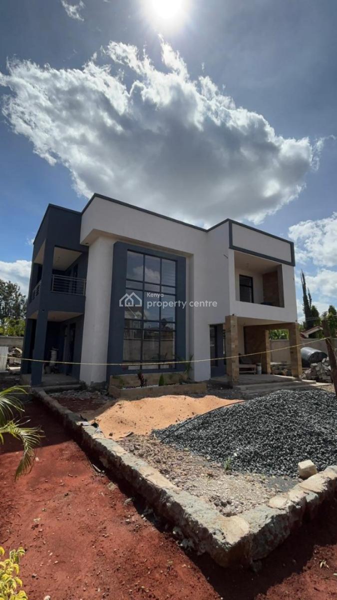 Newly Build House, Ruiru Kahawa, Ruiru, Kiambu, Townhouse for Sale