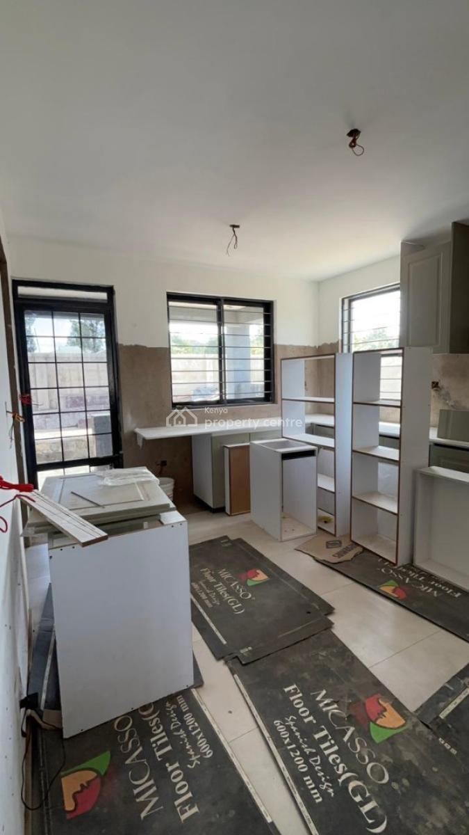 Newly Build House, Ruiru Kahawa, Ruiru, Kiambu, Townhouse for Sale