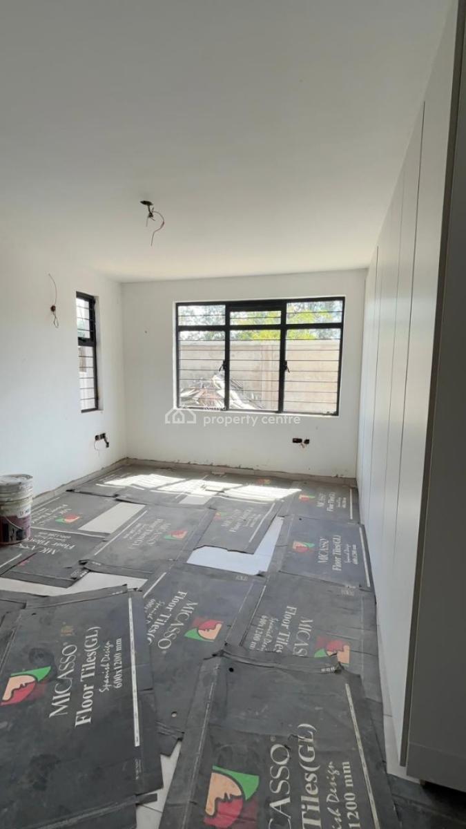 Newly Build House, Ruiru Kahawa, Ruiru, Kiambu, Townhouse for Sale