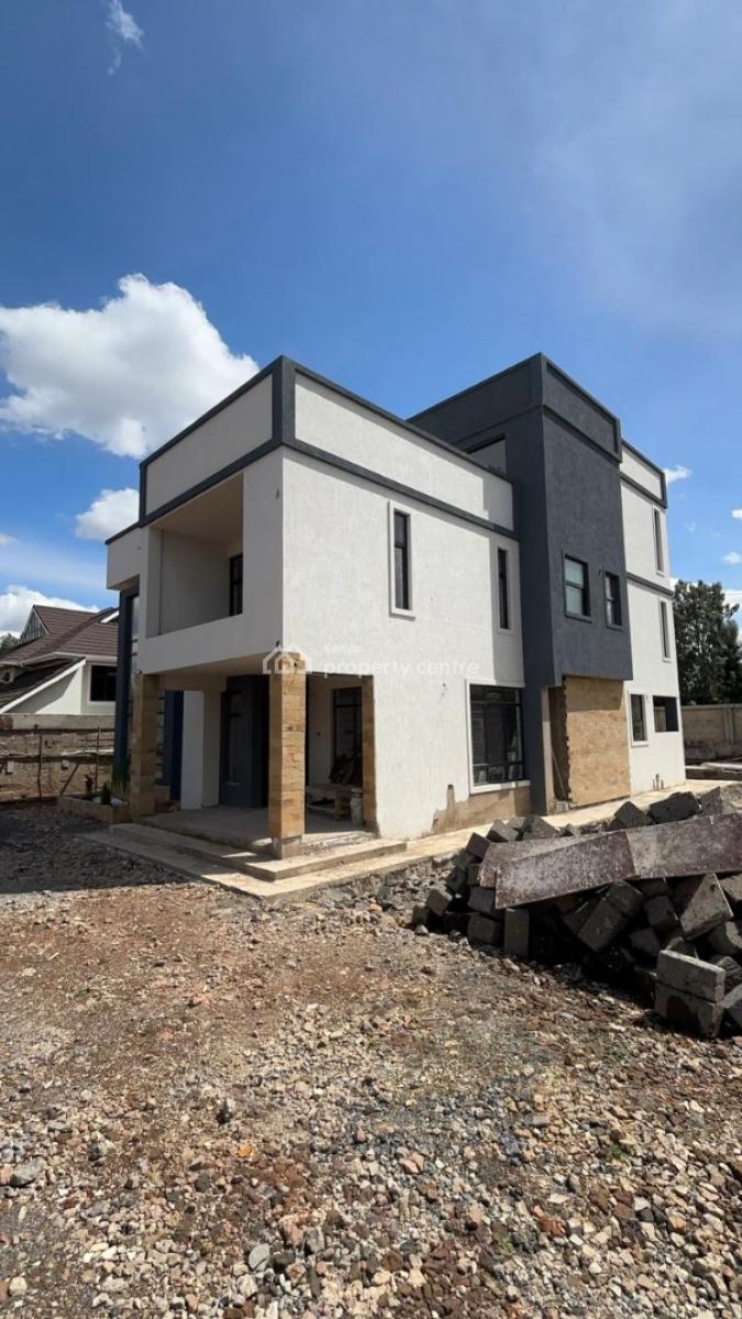 Newly Build House, Ruiru Kahawa, Ruiru, Kiambu, Townhouse for Sale