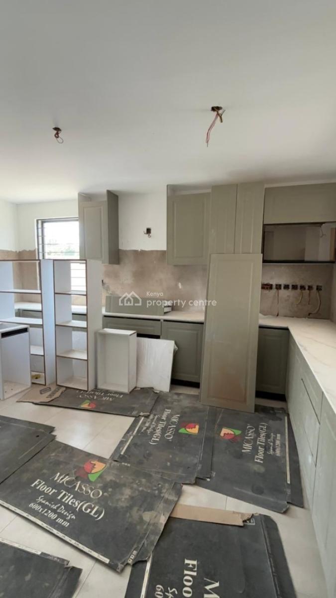 Newly Build House, Ruiru Kahawa, Ruiru, Kiambu, Townhouse for Sale