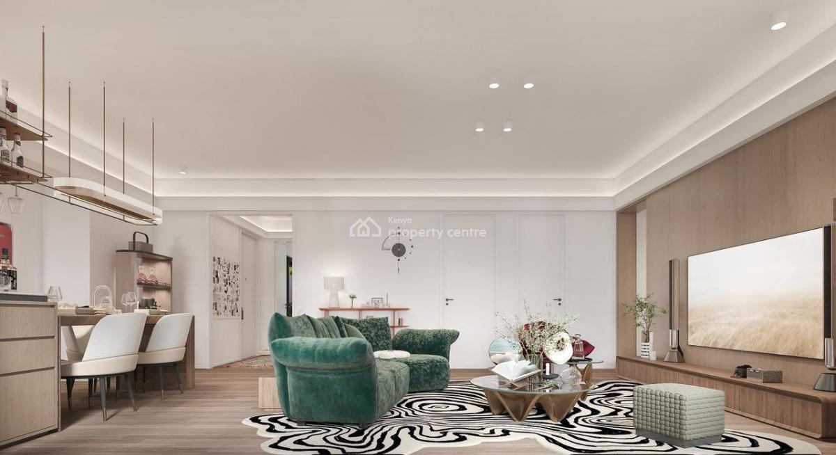 4 Br + Dsq Apartments in Westlands, Off Ring Road, Westlands, Nairobi, Apartment for Sale