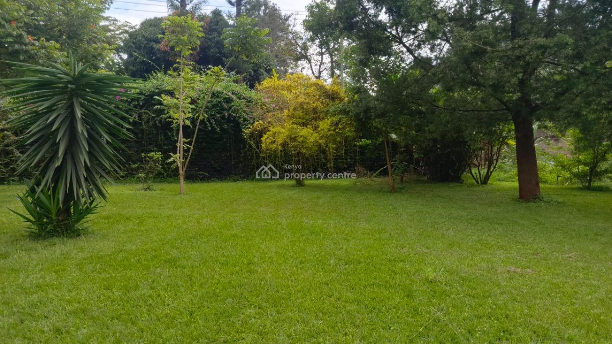 an Extraordinary 2.4 Acres Suitable for Office Block/ Apartments/mall, Riverside Drive, Westlands, Nairobi, Land for Sale