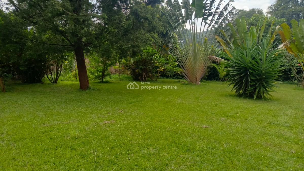 an Extraordinary 2.4 Acres Suitable for Office Block/ Apartments/mall, Riverside Drive, Westlands, Nairobi, Land for Sale