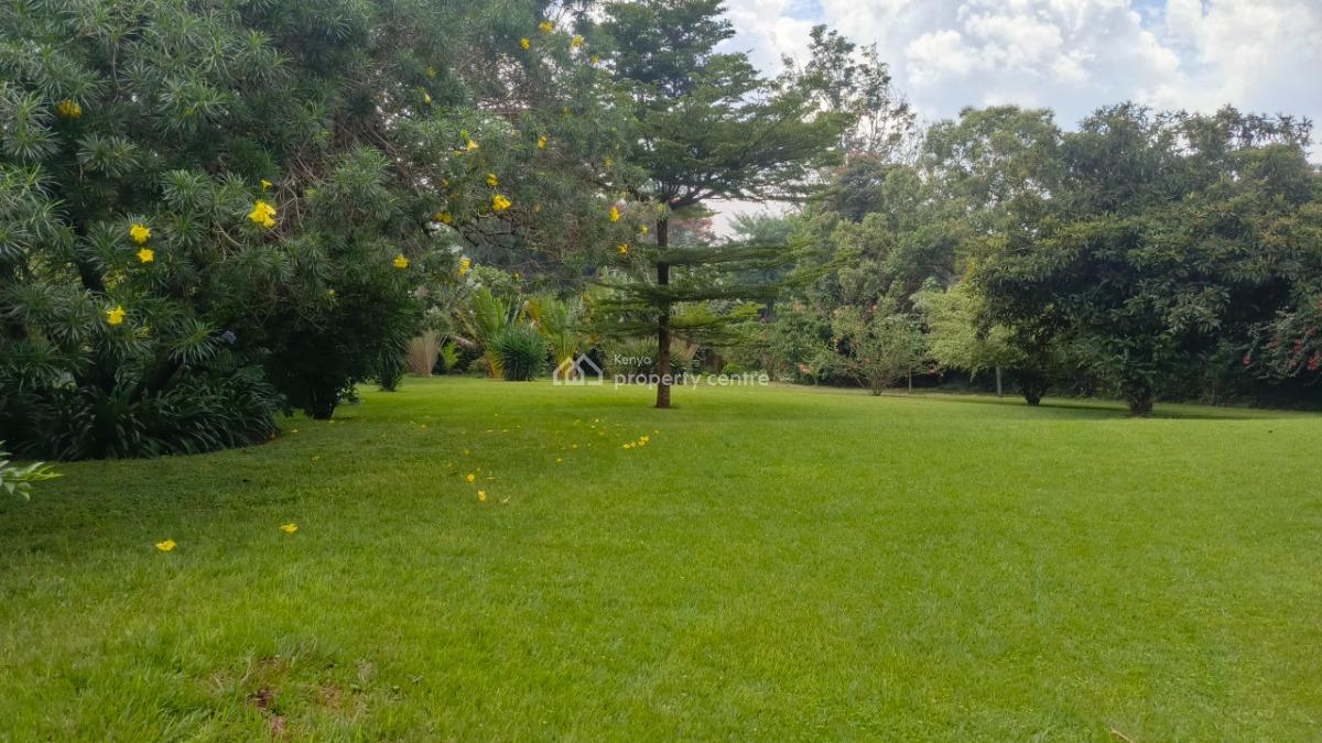 an Extraordinary 2.4 Acres Suitable for Office Block/ Apartments/mall, Riverside Drive, Westlands, Nairobi, Land for Sale