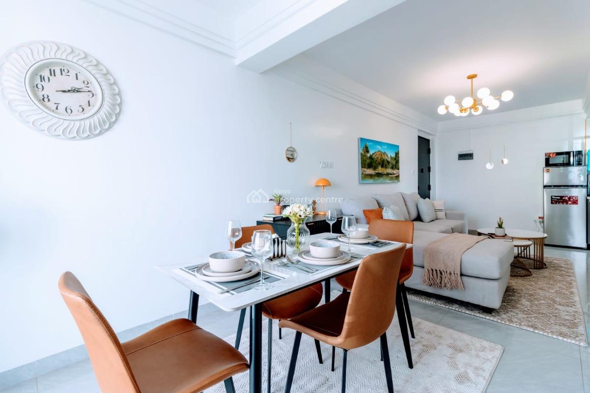 2 Bedroom Furnished and Serviced, Kilimani, Nairobi, Apartment for Rent