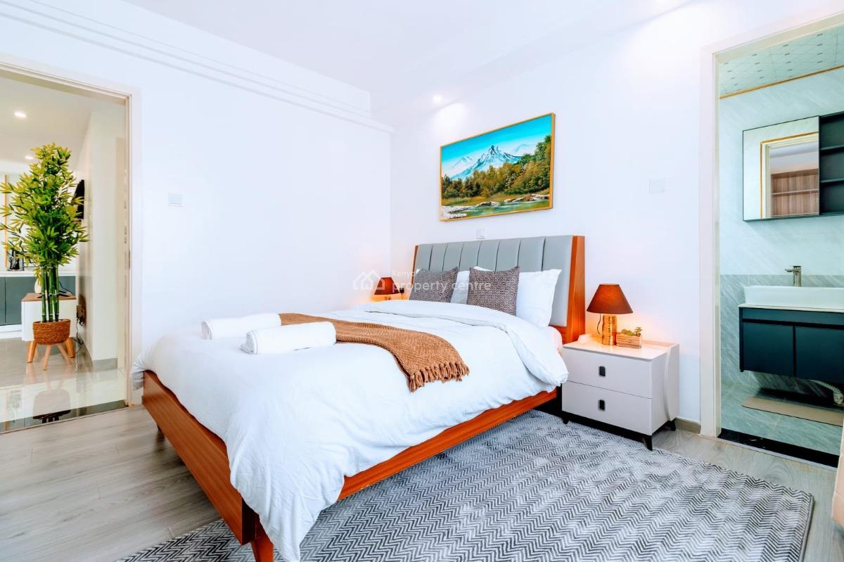 2 Bedroom Furnished and Serviced, Kilimani, Nairobi, Apartment for Rent