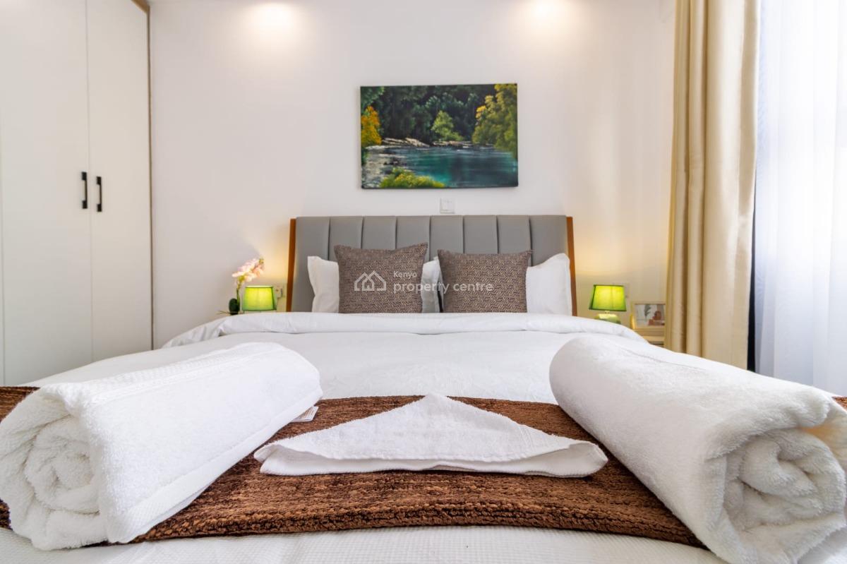 2 Bedroom Furnished and Serviced, Kilimani, Nairobi, Apartment for Rent