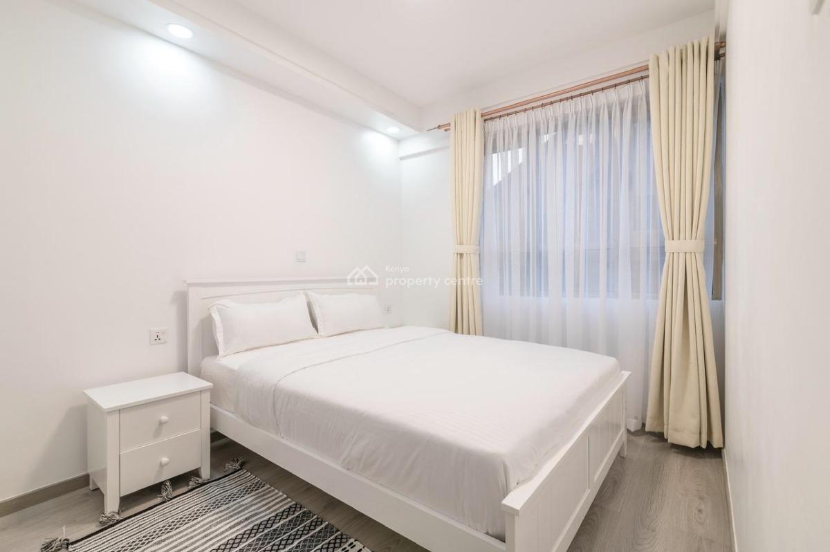 2 Bedroom Furnished and Serviced, Kilimani, Nairobi, Apartment for Rent