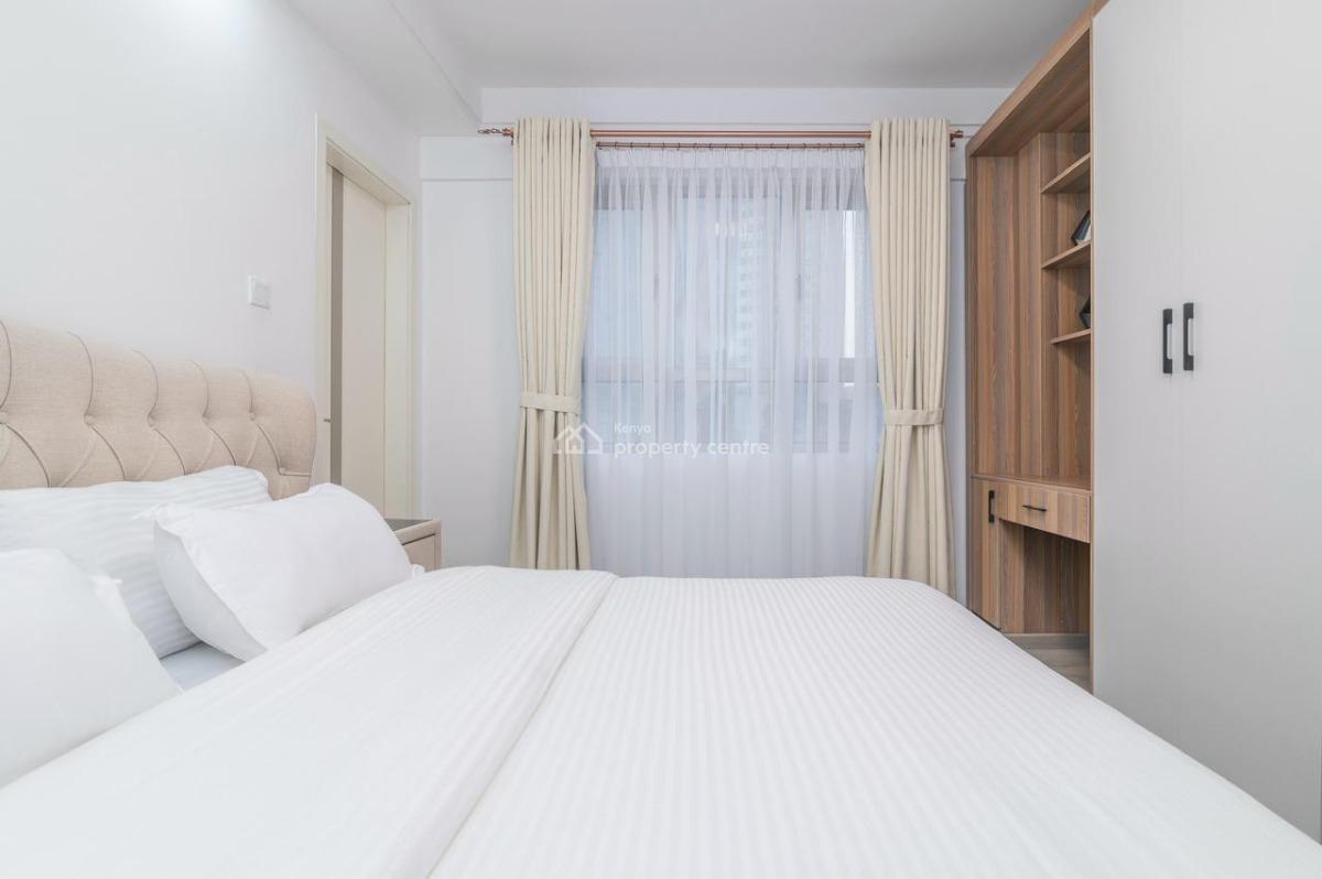 2 Bedroom Furnished and Serviced, Kilimani, Nairobi, Apartment for Rent