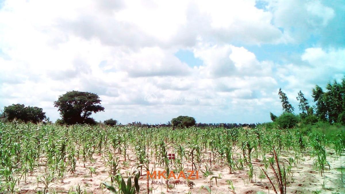 Prime 15-acre Land, Kakuyuni, Malindi Town, Kilifi, Land for Sale
