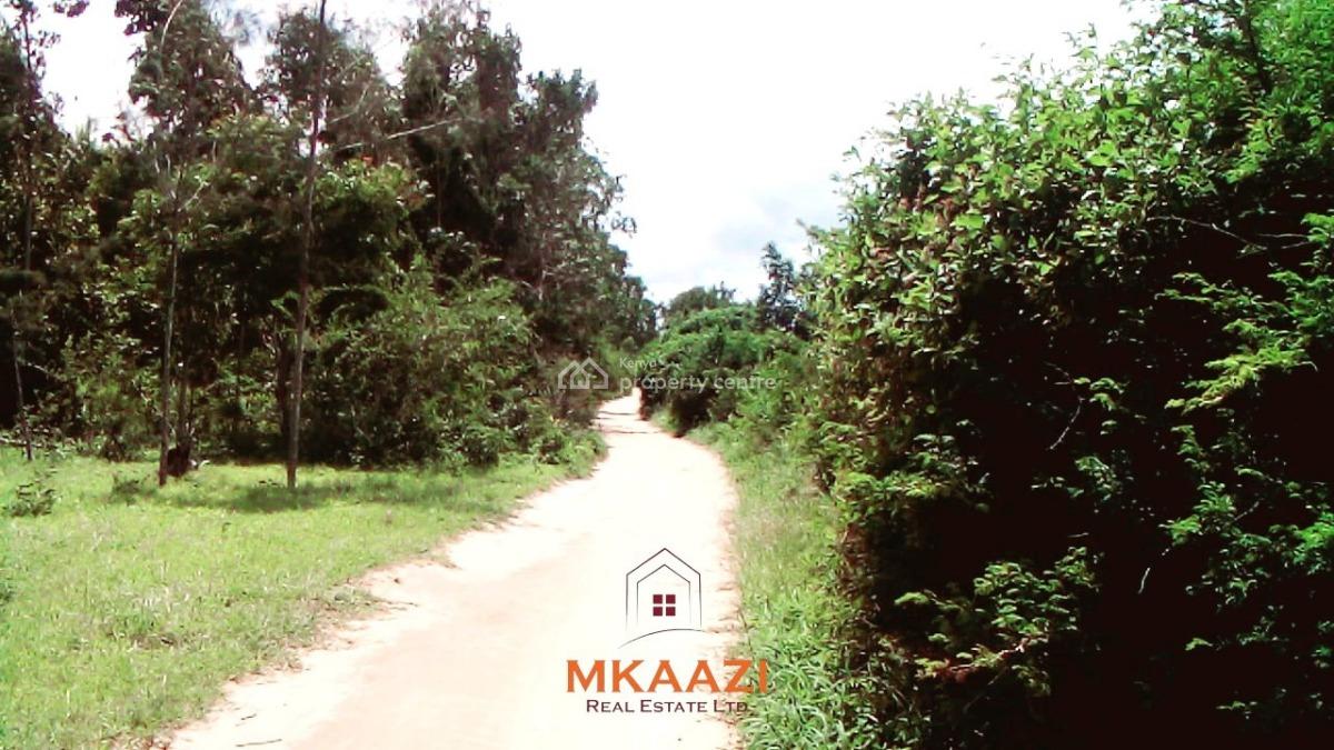 Prime 15-acre Land, Kakuyuni, Malindi Town, Kilifi, Land for Sale