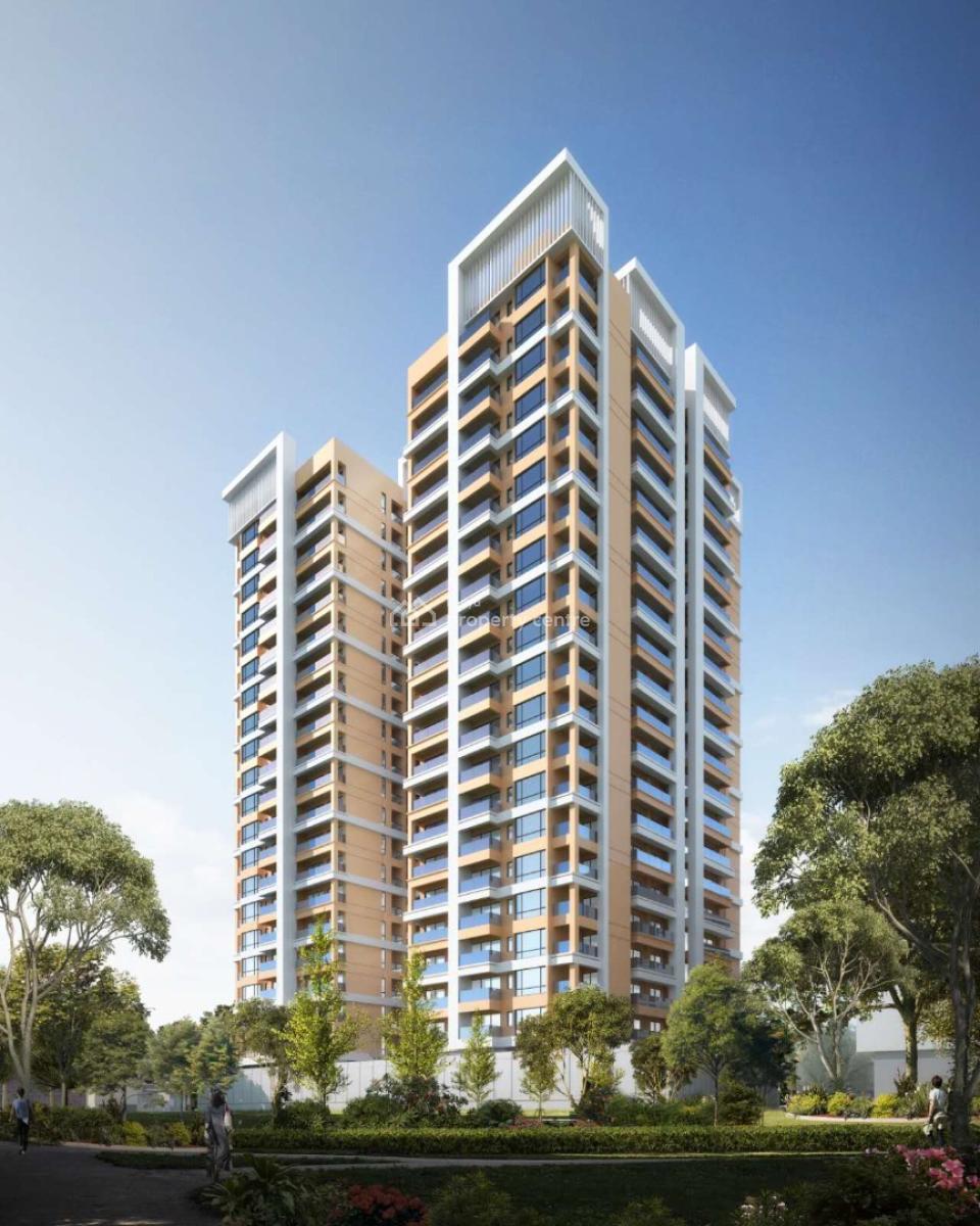 an Exceptional Spacious 3 Bedroom All Ensuite Plus Dsq, Eldamaravine Road, Westlands, Nairobi, Apartment for Sale