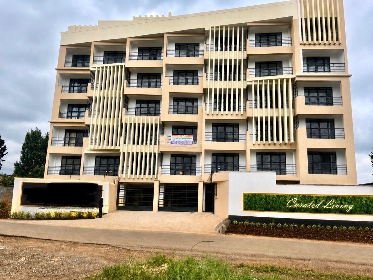 Newly Done Studios, Kirawa Road, Kitisuru, Nairobi, Bedsitter (single Room) for Rent