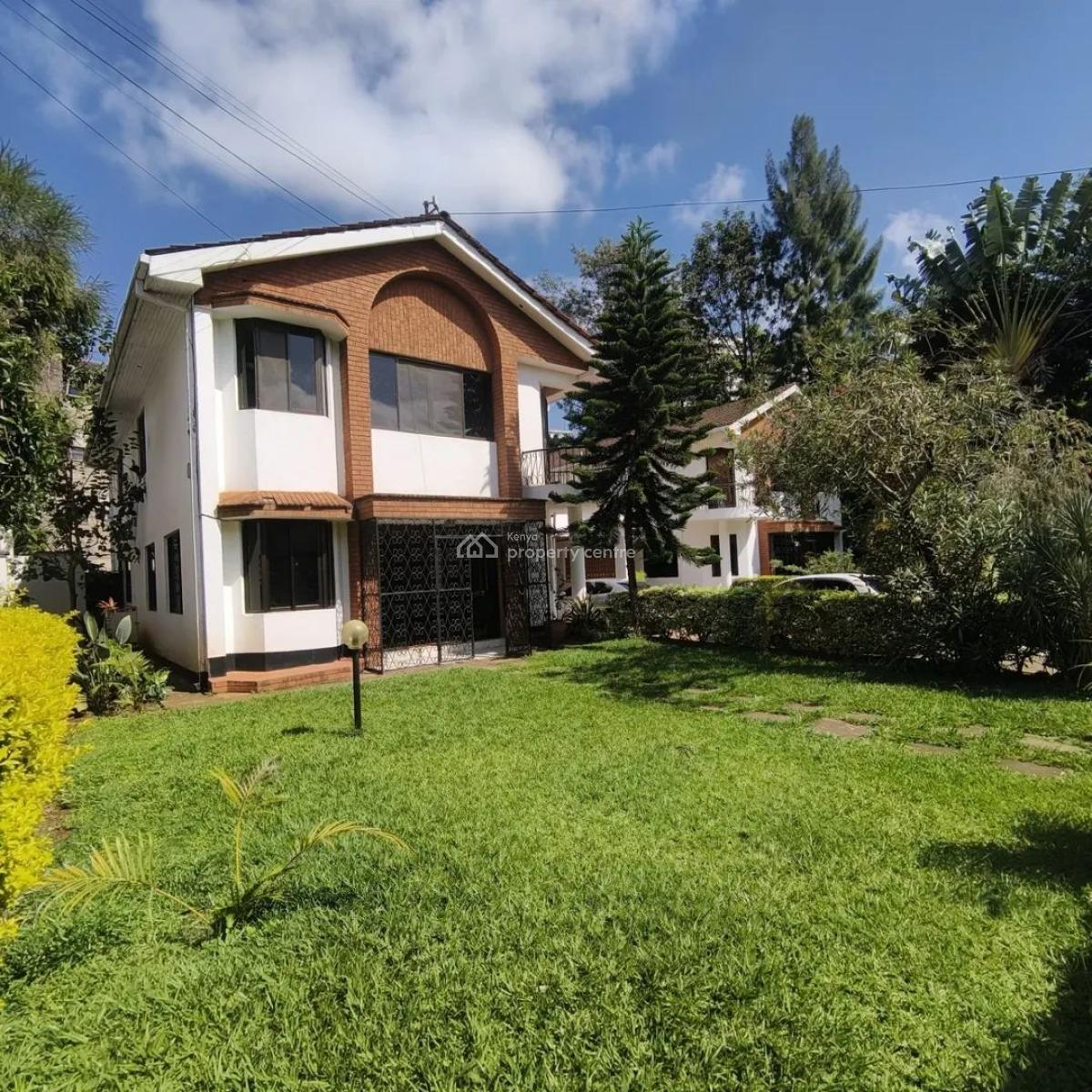 Homely 5 Bedroom Plus Dsq Townhouse, Kilimani, Nairobi, Apartment for Rent