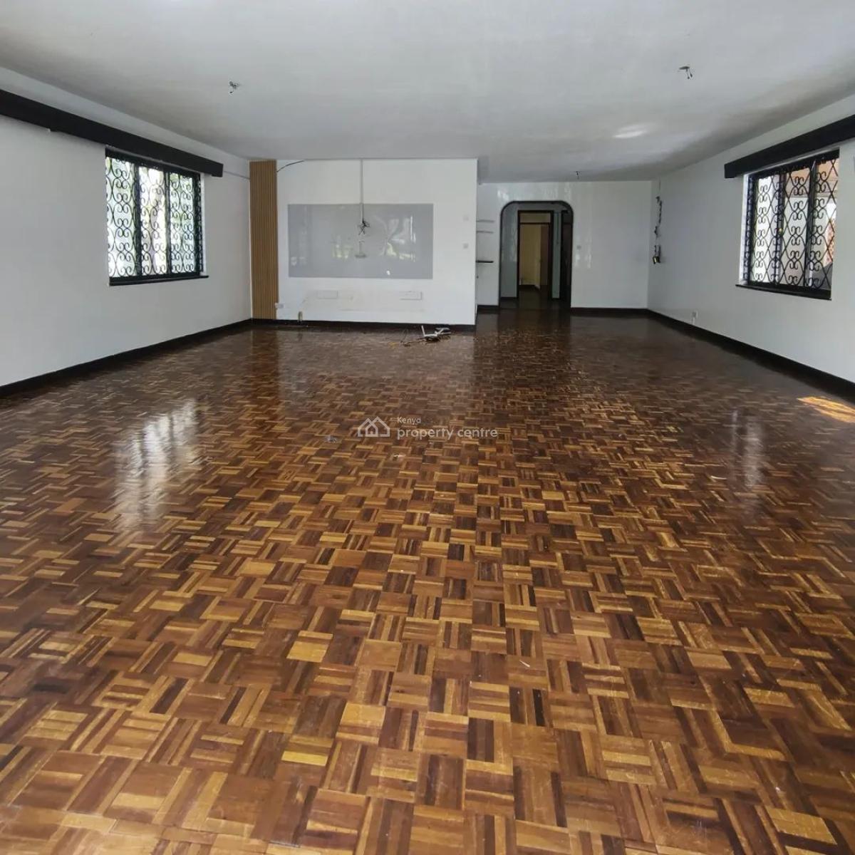 Homely 5 Bedroom Plus Dsq Townhouse, Kilimani, Nairobi, Apartment for Rent