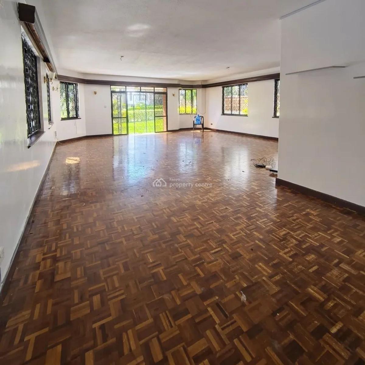 Homely 5 Bedroom Plus Dsq Townhouse, Kilimani, Nairobi, Apartment for Rent