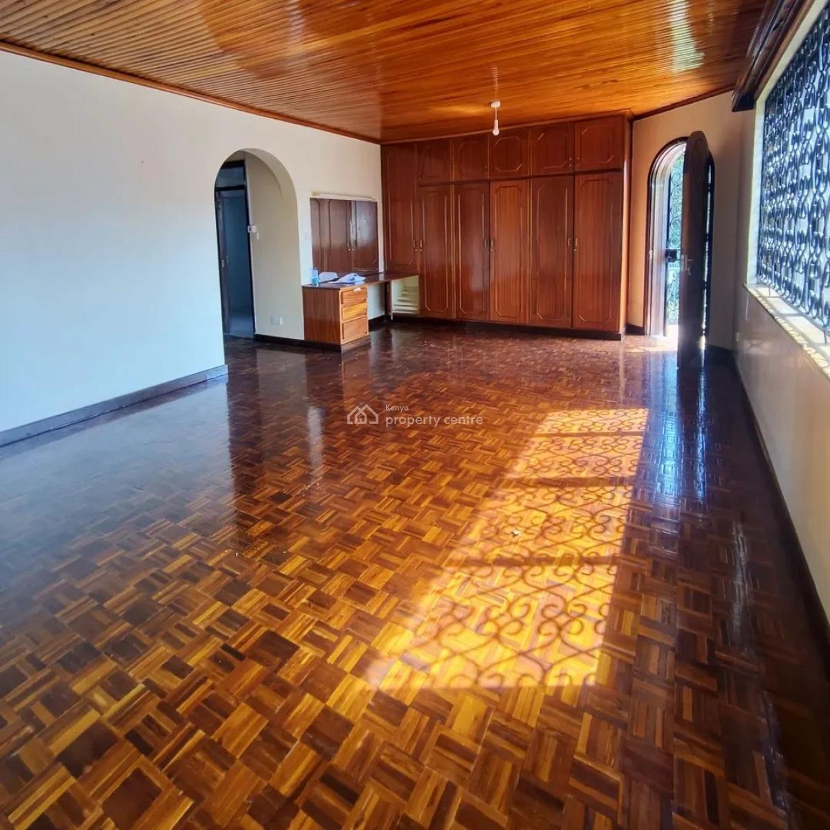 Homely 5 Bedroom Plus Dsq Townhouse, Kilimani, Nairobi, Apartment for Rent