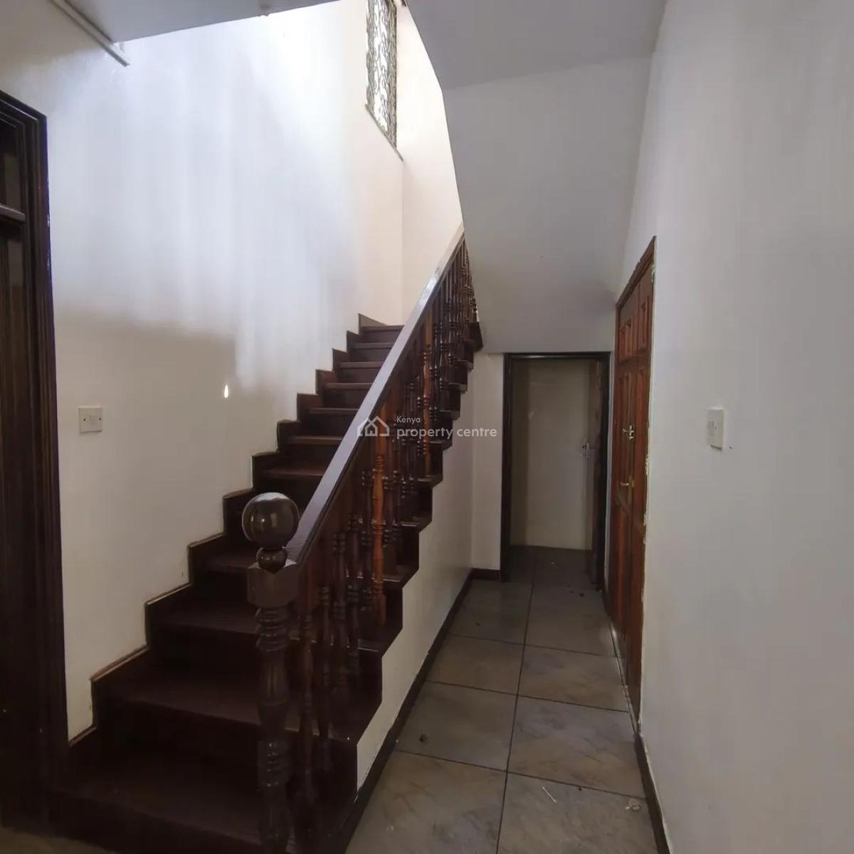 Homely 5 Bedroom Plus Dsq Townhouse, Kilimani, Nairobi, Apartment for Rent