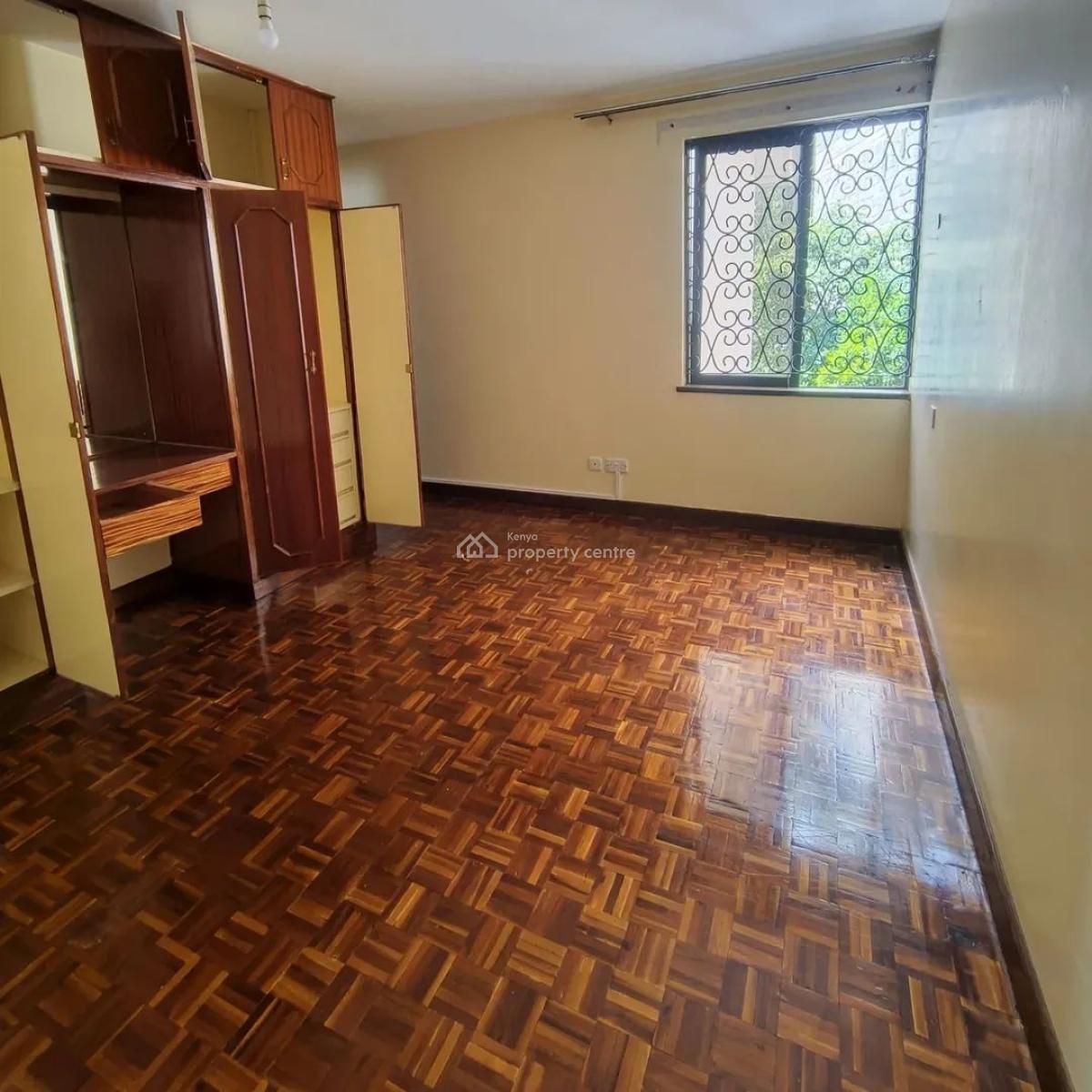 Homely 5 Bedroom Plus Dsq Townhouse, Kilimani, Nairobi, Apartment for Rent