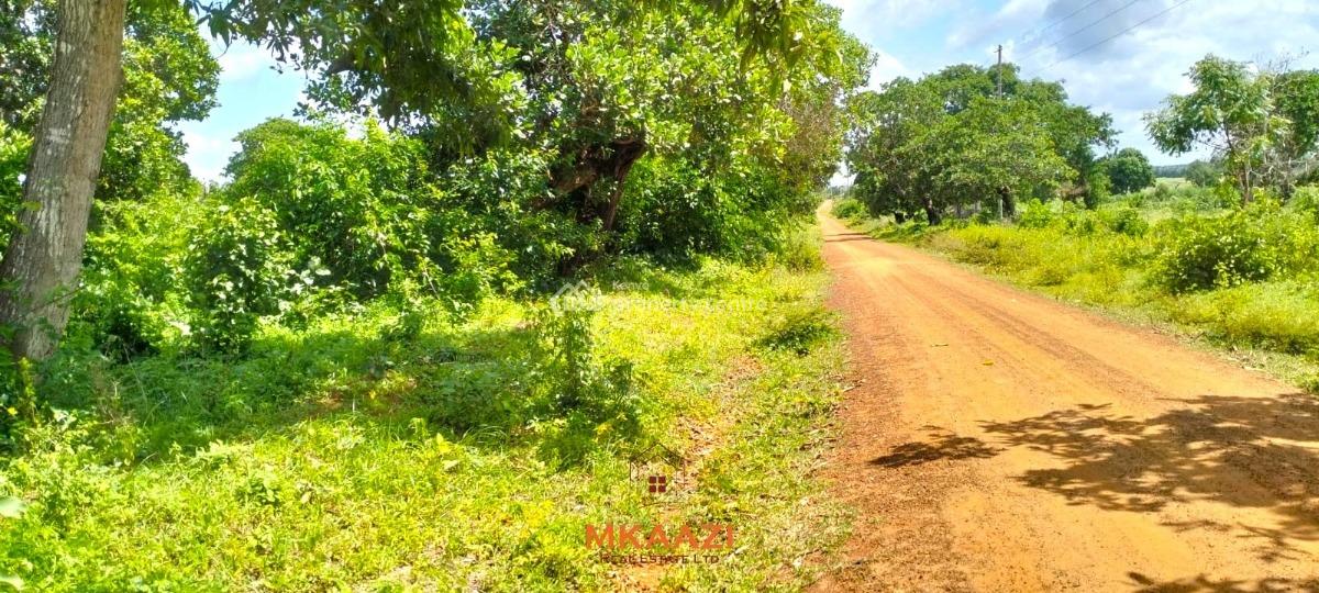 Prime 2.5-acre Land, Kakuyuni, Malindi Town, Kilifi, Land for Sale