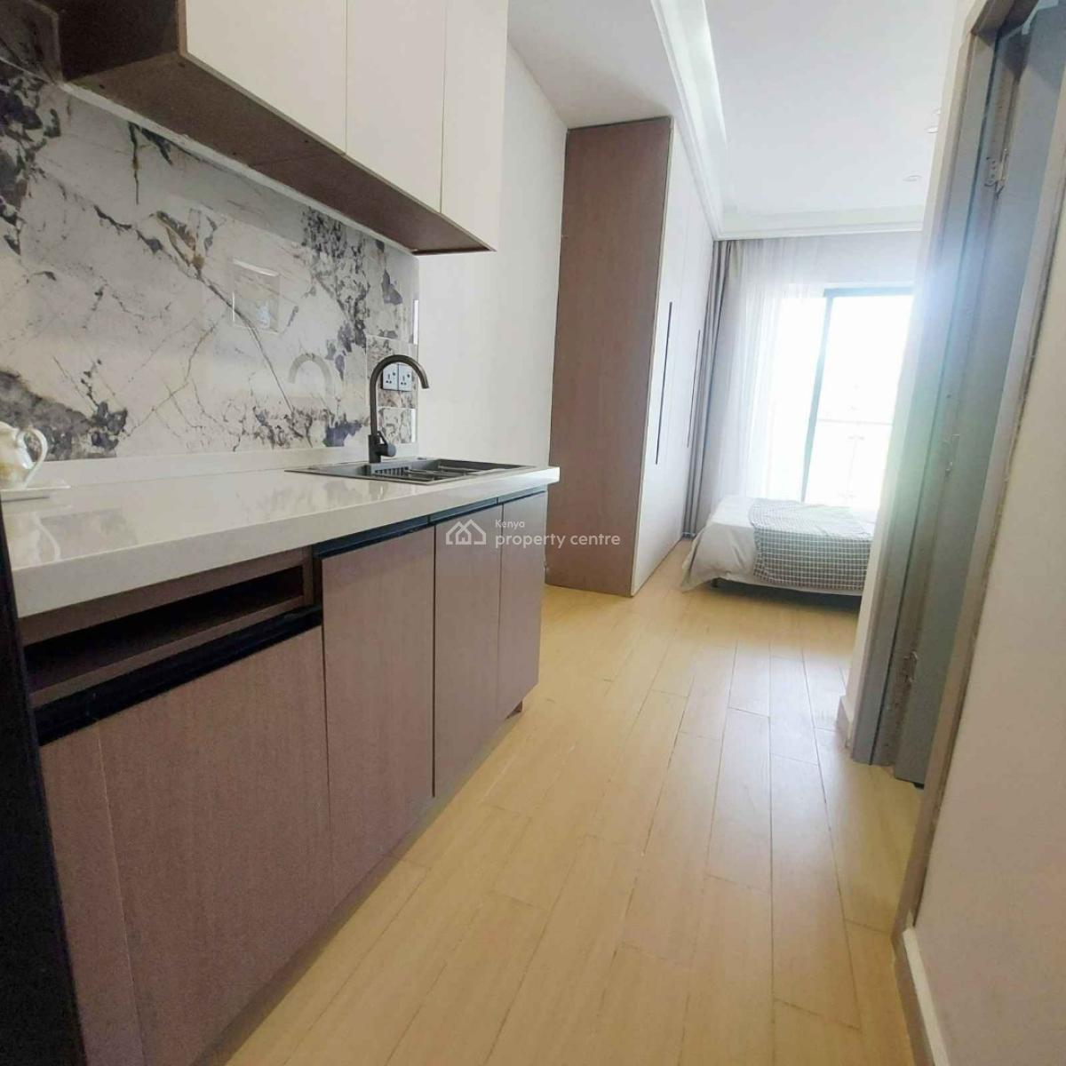 Studio Apartment, Mirema, Roysambu, Nairobi, Bedsitter (single Room) for Sale