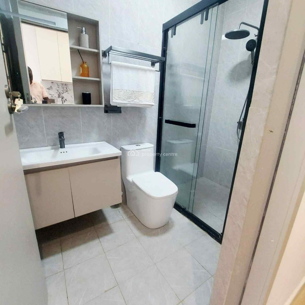 Studio Apartment, Mirema, Roysambu, Nairobi, Bedsitter (single Room) for Sale