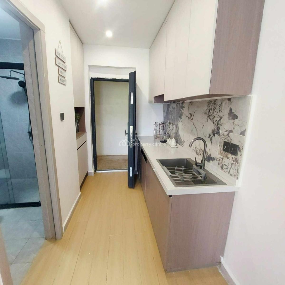 Studio Apartment, Mirema, Roysambu, Nairobi, Bedsitter (single Room) for Sale