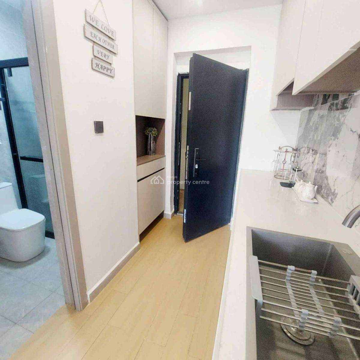 Studio Apartment, Mirema, Roysambu, Nairobi, Bedsitter (single Room) for Sale