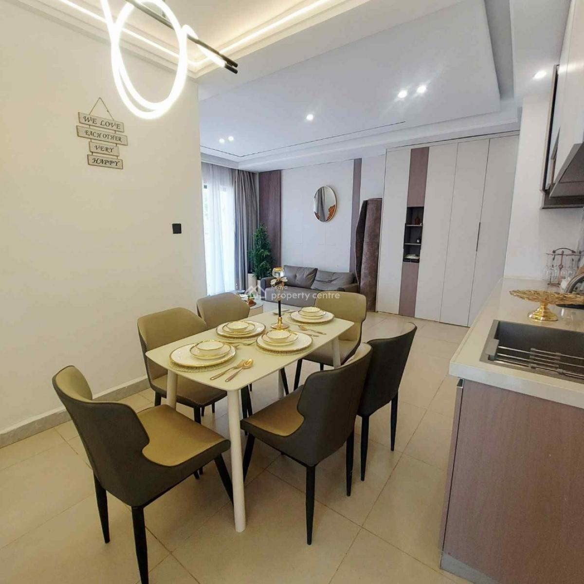 One Bedroom Apartments, Mirema Drive, Roysambu, Nairobi, Apartment for Sale