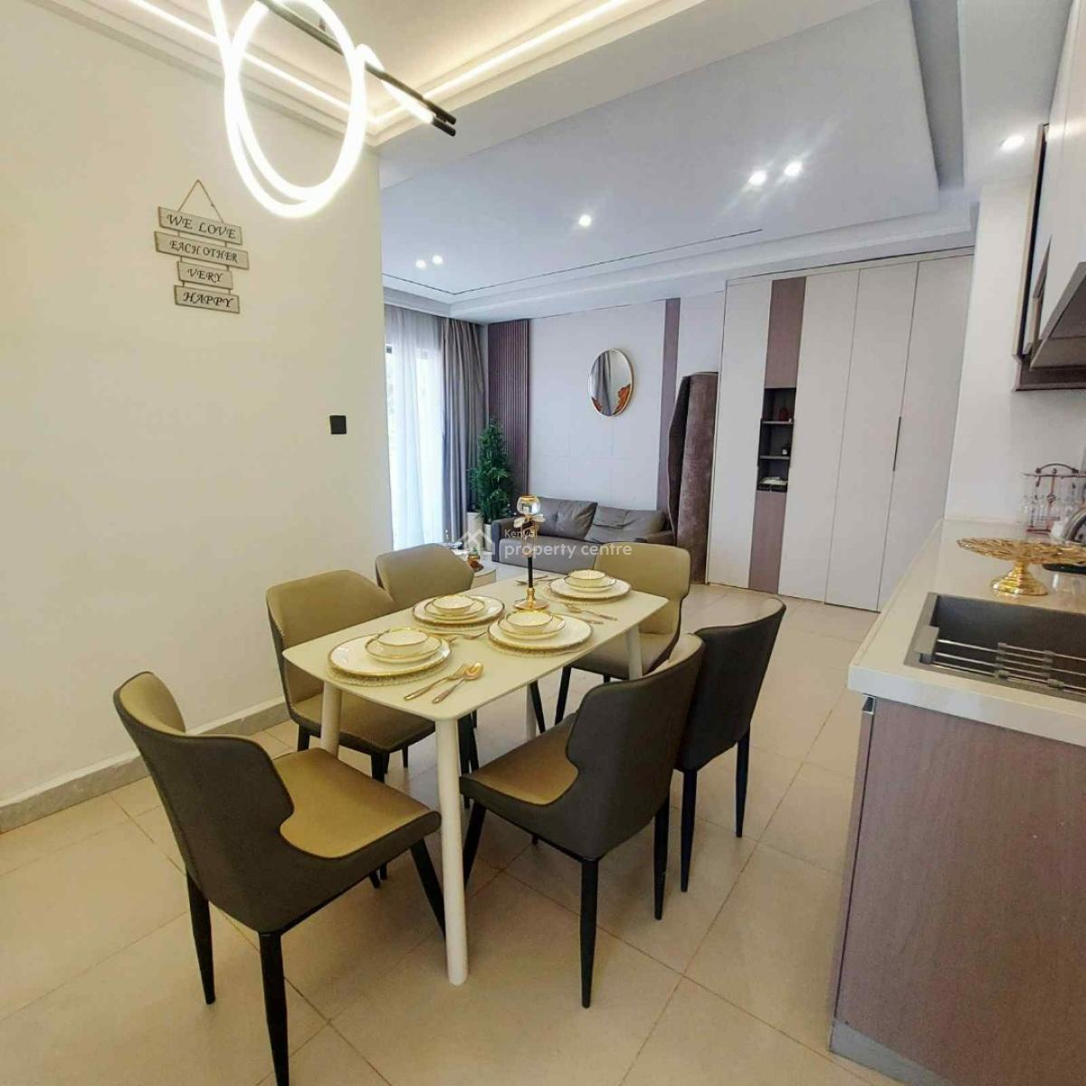One Bedroom Apartments, Mirema Drive, Roysambu, Nairobi, Apartment for Sale