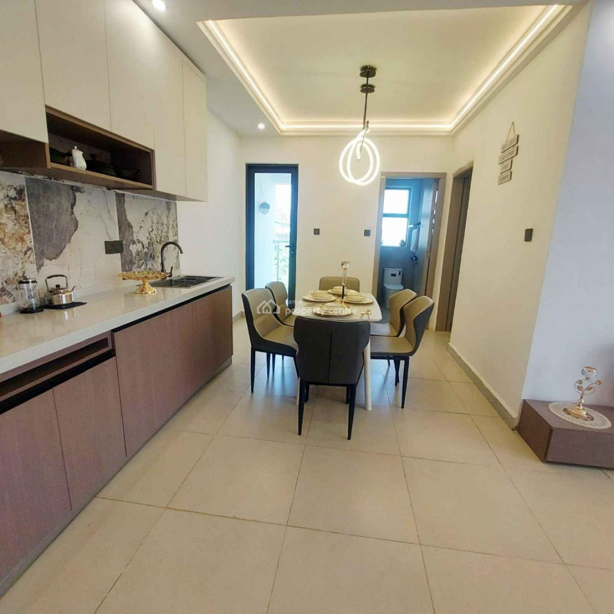 One Bedroom Apartments, Mirema Drive, Roysambu, Nairobi, Apartment for Sale